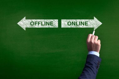 Blackboard gösteren yönergeleri