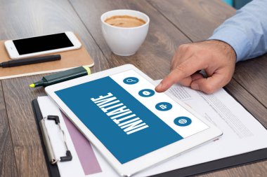 Businessan tablet kullanma 