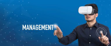 teknoloji ve iş kavramı