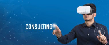 teknoloji ve iş kavramı