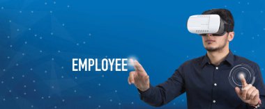 Geleceğin teknolojisi ve iş kavramı