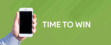 akıllı telefon elinde