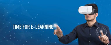 Geleceğin teknolojisi ve iş kavramı