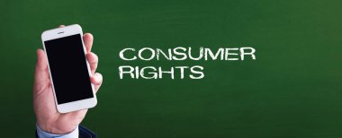 akıllı telefon elinde 