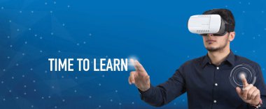 teknoloji ve iş kavramı