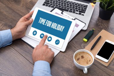 Tatil ekran süre 