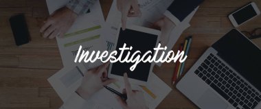 Takım çalışması iş afiş