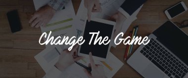 oyun kavramını değiştirmek