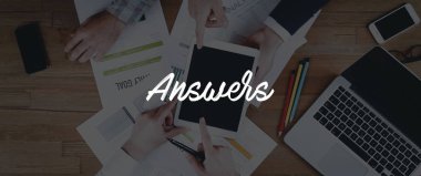 Internet ekip çalışması cevaplar kavramı