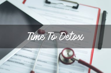 Konsept: Zaman Detoks için