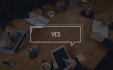 Çalışma Office iş ekip çalışması