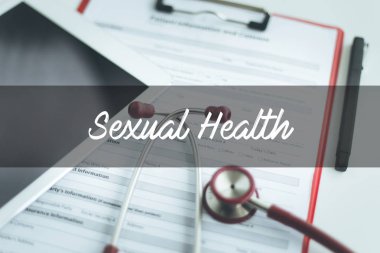 CONCEPT: SEXUAL HEALTH clipart