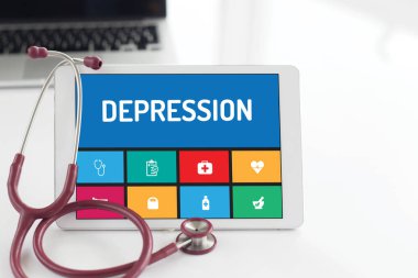 Sağlık kavramı: depresyon