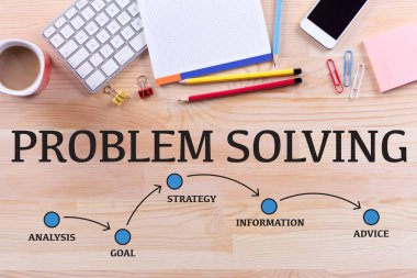 ofis masaları ve yazı