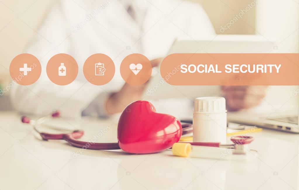 CONCEPT: SOCIAL SECURITY