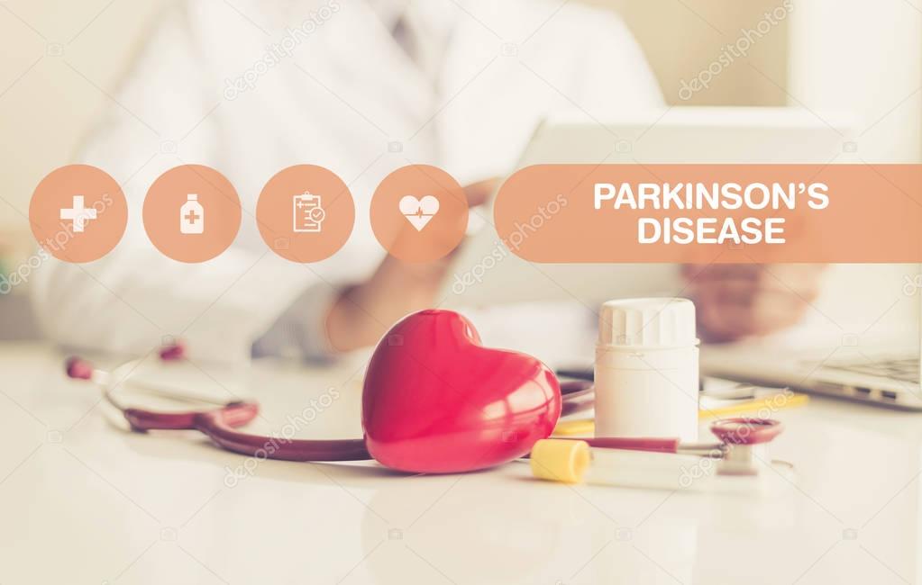CONCEPT: PARKINSON'S DISEASE