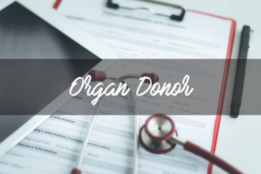 Sağlık kavramı: Organ donörü