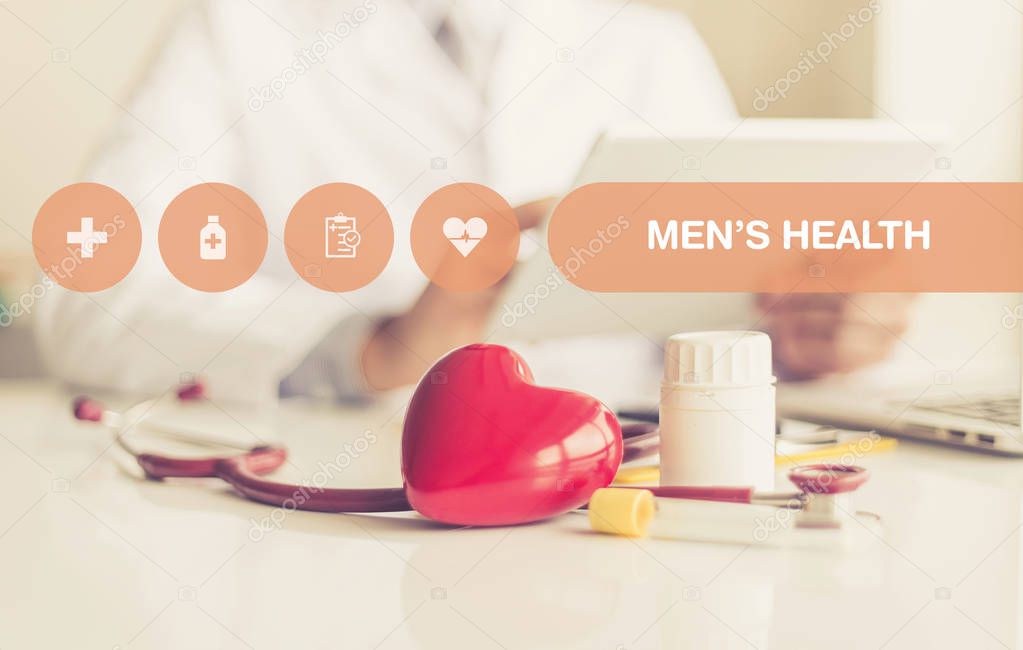  CONCEPT: MEN'S HEALTH