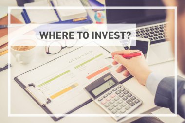 muhasebeci ve işareti