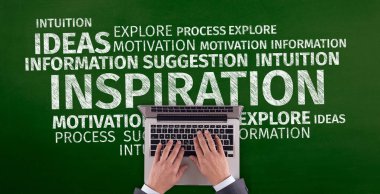 iş konsepti: kelime bulutu