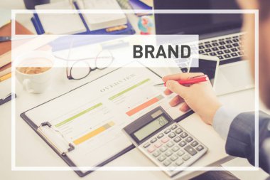 muhasebeci ve işareti