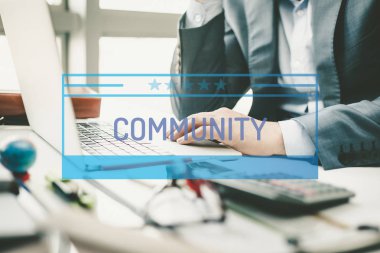 Çalışma alanı, Office iş kavramı ile