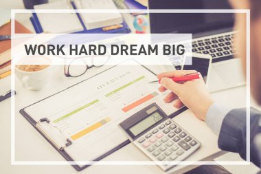 muhasebeci ve işareti