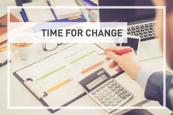 muhasebeci ve işareti