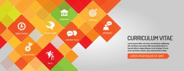 Özgeçmiş başlığı