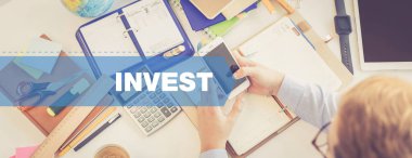 İş, finans kavramı