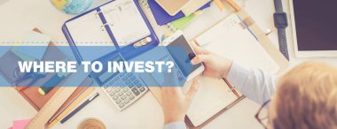 İş, finans kavramı