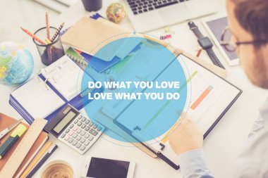 İş, finans kavramı