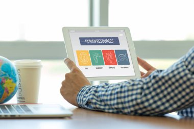  tablet ekranında kavramı