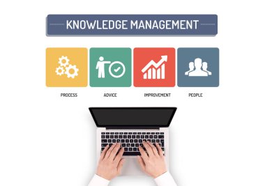 erkek eli ve dizüstü bilgisayar