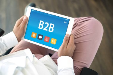 Tablet Pc ekran kavramı