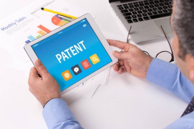 El işareti ile dijital tablet kullanma