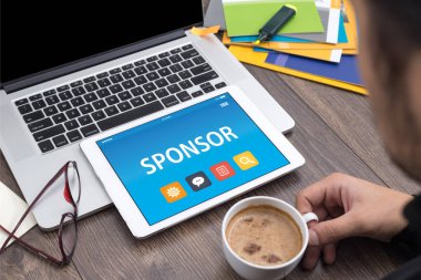 Tablet PC'de sponsor kavramı