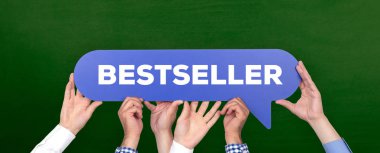 insanlar holding kabarcık. 