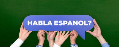 HABLA ESPANOL? CONCEPT