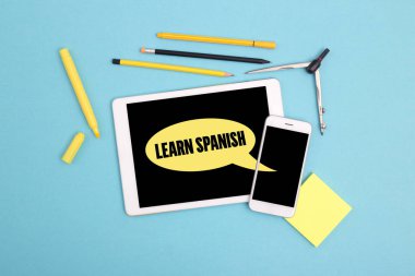 İspanyol kavramı öğrenmek
