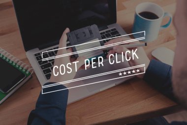 İşadamı holding disket. 