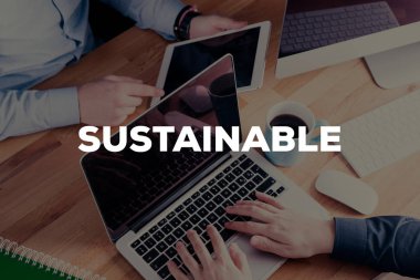 İşadamları el araçları kullanma 