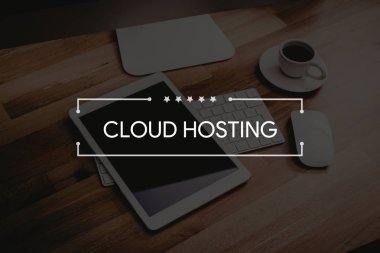 bulut hosting kavramı