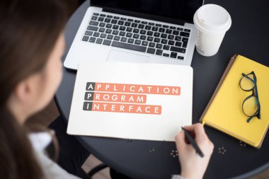 Uygulama programı arabirimi Acronmy