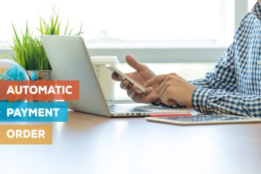 Otomatik ödeme emri kavramı