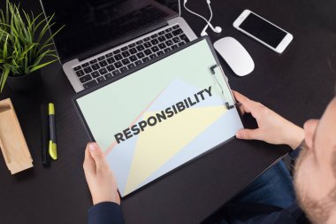 Sorumluluk Word kavramı