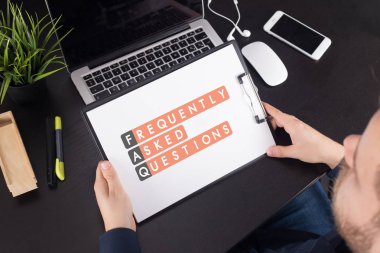Sık sorulan sorular Acronmy