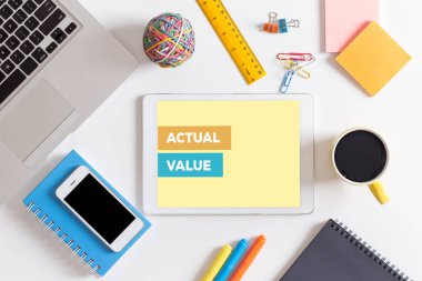 Gerçek değer kavramı