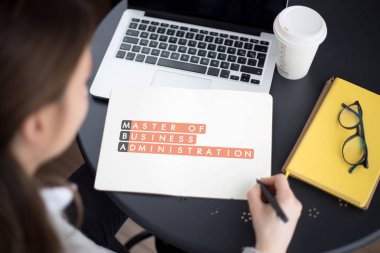 İşletme Acronmy ustası