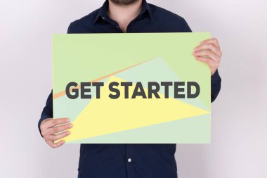 Başlatan kavramı almak